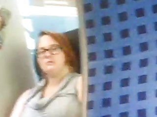 たい"というmasturbate、列車さんの時計画の成熟巨乳