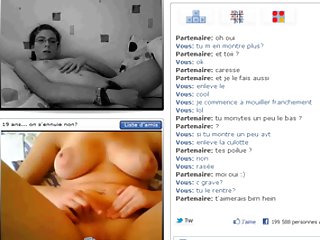左のqrコードを読み取物語、風呂、グループのフランスのティーンにchatroulette